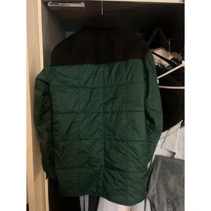 Diesel Quilted Jacket