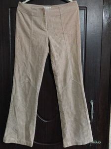 Vintage Corduroy Flare Pants