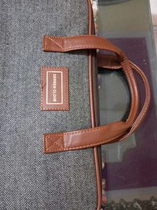 Designer Glove Laptop Bag