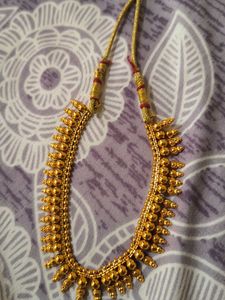 Exquisite Gold Plated Necklace,