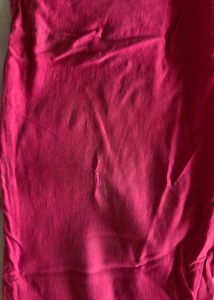 Vibrant Pink Jeans