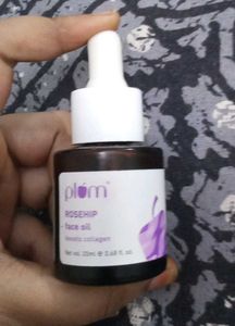 Plum Rosehip Face Oil