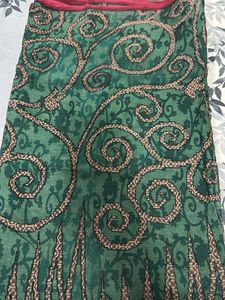 ciffon saree