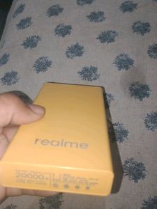 Realme Power Bank