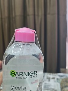 Garnier Micellar Water