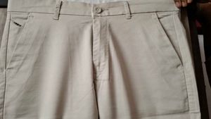 Men's Beige pants