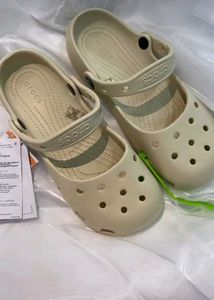 Ballet Crocs