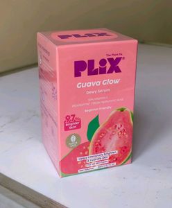 Plix Guava Glow Dewy Serum