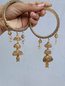 Golden Bangle