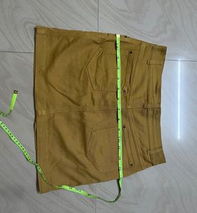 Mini skirt