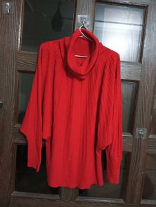 Korean Bat Sleeves Top
