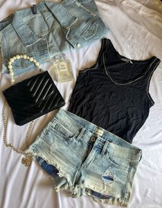 H&M Studded Tank Top