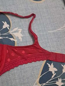 combo  Of  Four  Imported Fabric Bra N Panty