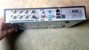 8channal DVR CCTV Cameras