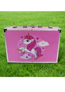 Unicorn Art Case - Complete set