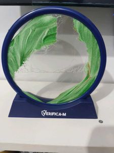 Verifica-M Moving Sand Art Desk Decor