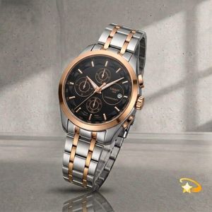 Tissot Chronograph Watch