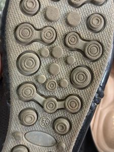 Stylish Perforated Loafer Shoes