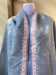 Pink Moon Scarf