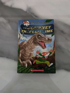 Geronimo Stilton: The Journey Through Time