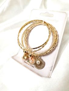 Charming Charm Bracelet Set of 5
