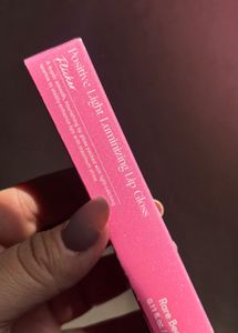 Rare Beauty Luminizing Lip Gloss:- Flicker