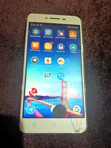 Lenovo 4G Smartphone