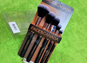 🖌️🖌️Faces Canada Brush Set 5 In 1🖌️🖌️