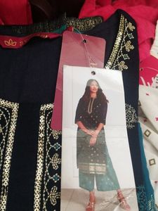 Avaasa Palazzo Set Only Small Size Available