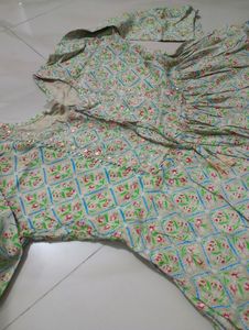 Short Kurti Top