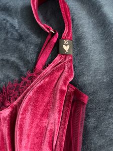 VS CORSET TOP NEW XS