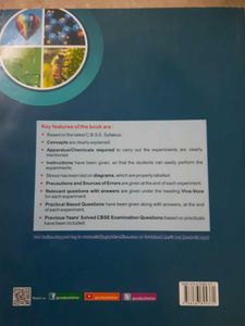 Core Science Lab Manual Practical