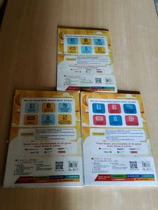 Oswaal CBSE Class 12 MCQ Textbook Set