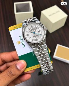 Rolex dweller Perpetual Watch
