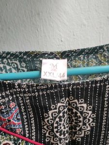 Bohemian Printed Kurta