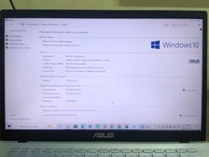 asus laptop