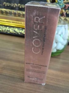 Teen-Teen Master Coverage Foundatio
