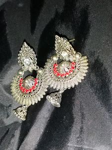 Combo Of Three Earrings