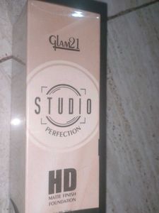 Glam21 Studio Perfection HD Foundation