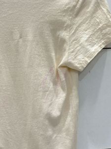 Ralph Lauren Lace Trimmed Tee