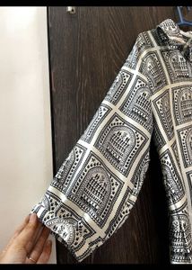 Satin Kurta and Pants