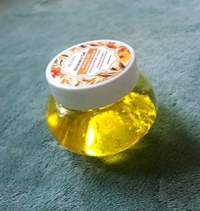 SILEOSA AloeveraGel InfusedWith Turmeric&amp; Saffron