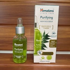 Himalaya Purifying Neem Face Serum