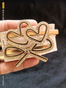 Cute Heart Hair Clip