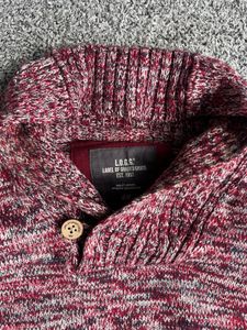 Marled Knit Sweater