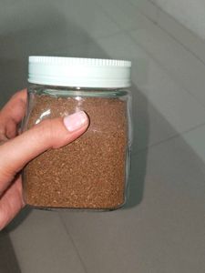 Herbal dry powder shampoo