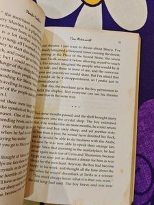 The Alchemist by Paulo Coelho