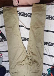 Men's Khaki Chinos