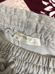 Grey Joggers