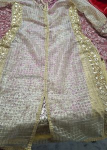 Tulasi net star clothes  cotton dress long length